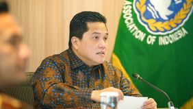 Menteri Badan Usaha Milik Negara (BUMN) Erick Thohir menyampaikan tranformasi dan kerja keras insan perusahaan pelat merah telah diakui global.
