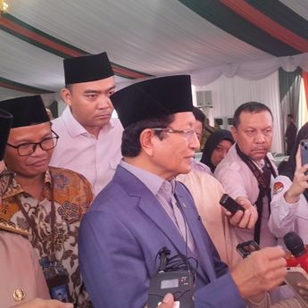 Rangkap Jabatan, Nasaruddin Umar: Saya Enggak Ada Apa-apanya Dibanding Nabi