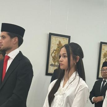 Kevin Diks Resmi Jadi WNI, Erick Thohir Berharap Bisa Tampil Lawan Jepang dan Arab Saudi