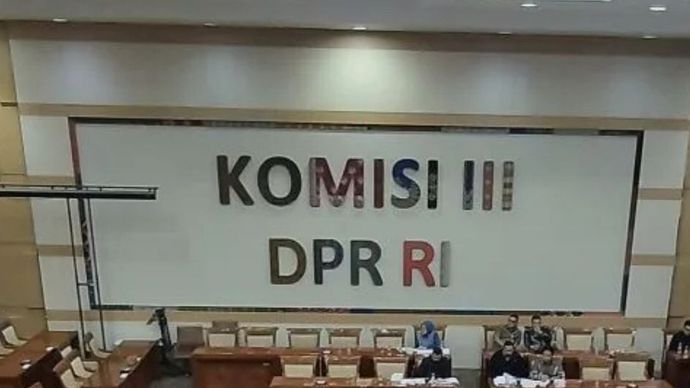 Komisi III DPR