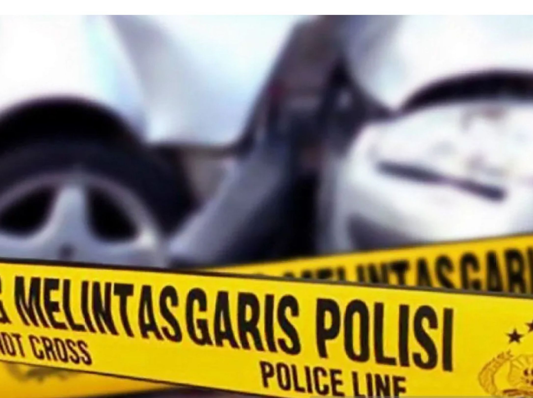 Ilustrasi Garis Polisi <b>(ANTARA)</b>