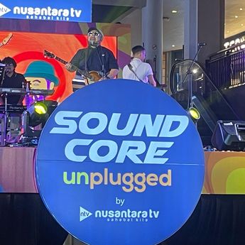 Soundcore Unplugged Nusantara TV Sukses Digelar di Cilandak Town Square