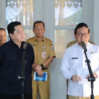 Pramono Tawarkan 2 Venue untuk FIFA ASEAN Cup 2026 ke Erick Thohir