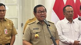 Pramono: HUT Jakarta Pecahkan Rekor Kunjungan, Ragunan Tembus 135.500 Pengunjung