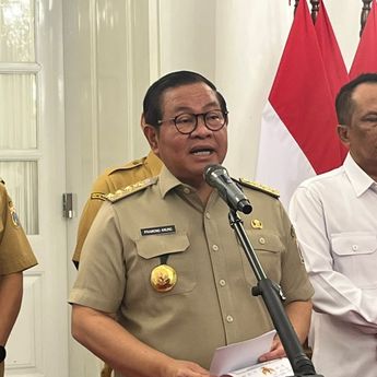 Pramono: HUT Jakarta Pecahkan Rekor Kunjungan, Ragunan Tembus 135.500 Pengunjung