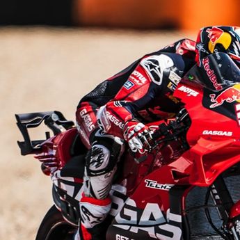 MotoGP Jerman 2024 Jadi Kesempatan Terakhir Pedro Acosta Lampaui Rekor Marc Marquez