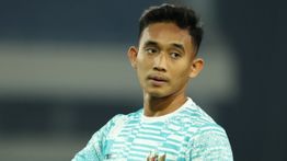 Rizky Ridho soal Mees Hilgers: Jangan Banding-bandingkan Lagi, Semua Keputusan Ada di Coach 