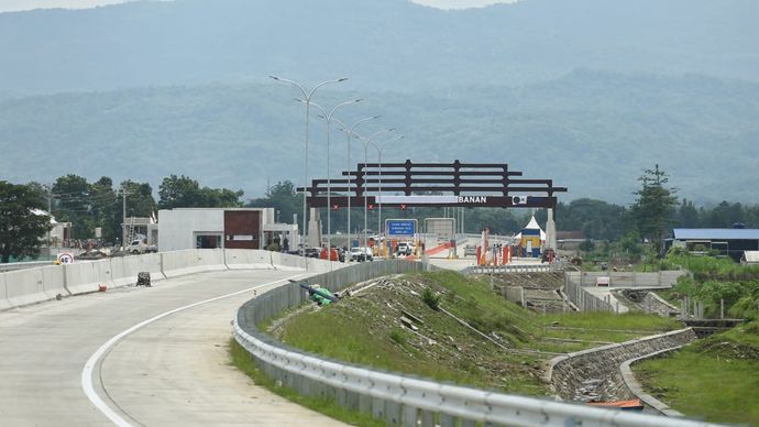 Jalan Tol Solo-Yogyakarta-NYIA Kulon Progo/Ist