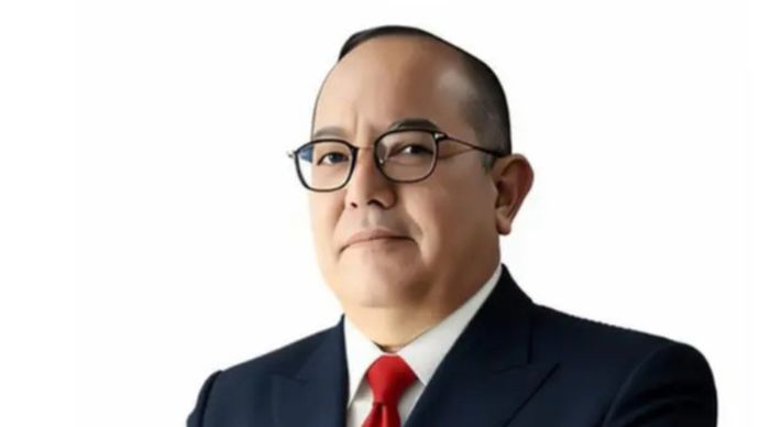 Joao Angelo De Sousa Mota mengumumkan bahwa ia mengundurkan diri dari posisi Dirut PT Agrinas Pangan Nusantara. 