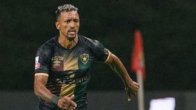 Luis Nani pernah merasakan era keemasan bersama Manchester United.