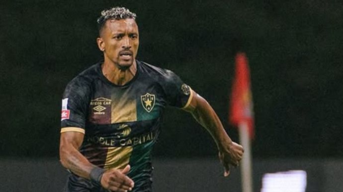 Mantan pemain Manchester United, Luis Nani