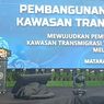 Mentrans Ajak Doa untuk Ojol Korban Rantis Saat Rakornis Transmigrasi