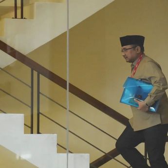 KPK Geledah Rumah Mantan Menag Yaqut Cholil Qoumas Terkait Korupsi Kuota Haji