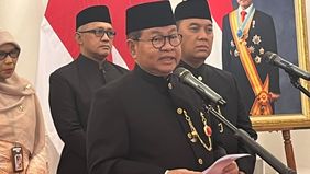Petang ini, Gubernur DKI Jakarta Pramono Anung melantik dan mengambil sumpah 239 pejabat fungsional di lingkungan Pemerintah Provinsi (Pemprov) DKI Jakarta.