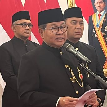 Pramono Lantik 239 Pejabat Fungsional di Lingkungan Pemprov DKI, Guru Jadi Formasi Terbanyak