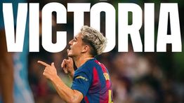 Barcelona Tutup Pramusim Asia dengan Kemenangan Telak 5-0 atas Daegu