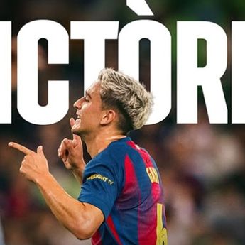 Barcelona Tutup Pramusim Asia dengan Kemenangan Telak 5-0 atas Daegu