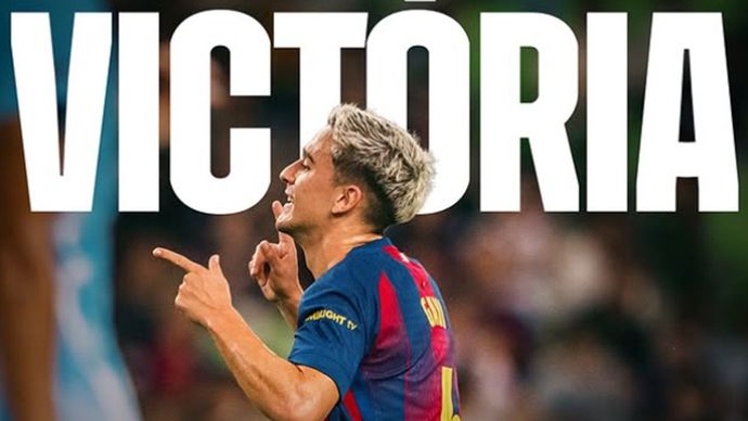 Barcelona menutup tur pramusim ke Asia dengan kemenangan telak 5-0 atas Daegu.