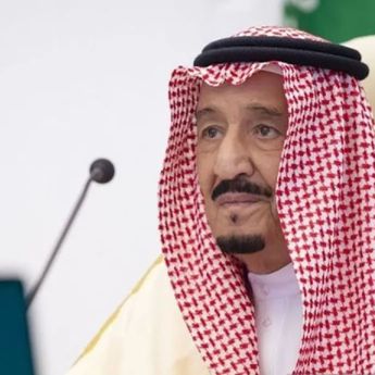 Fakta-fakta Raja Salman Sakit Radang Paru-paru Hingga Kondisi Mengkhawatirkan