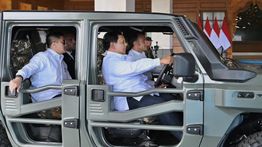 10 Besar Lembaga Negara Paling Dipercaya Publik Indonesia, Presiden dan TNI Teratas