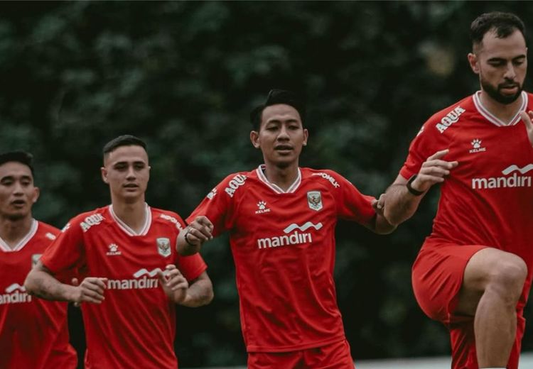 Update Ranking FIFA 2026, Timnas Indonesia 3 Besar ASEAN