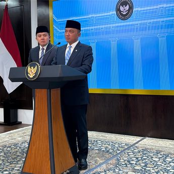 Istana Tegaskan Pencopotan Budi Gunawan Bukan karena Kerusuhan