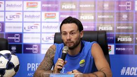 Kapten Persib Bandung, Marc Klok, menegaskan timnya membidik kemenangan saat menghadapi Manila Digger pada laga pendahuluan AFC Champions League (ACL) Two 2026/2027.