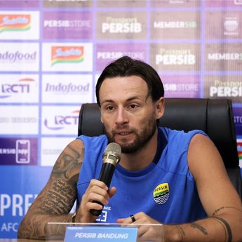 Marc Klok: Kalahkan Manila Digger dan Lolos ke Fase Grup ACL 2