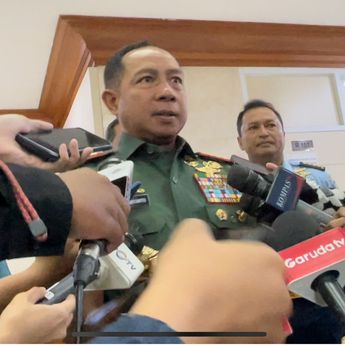 Raker dengan DPR, Panglima TNI: Fokus Anggaran untuk Tangani Papua