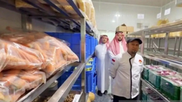 Kemenhaj Pastikan Konsumsi Jamaah Haji di Madinah Aman, Sesuai Selera Nusantara