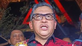 Pasal yang Menjerat Sekjen PDIP Hasto Jadi Tersangka KPK