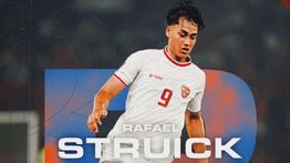 Sejarah Brisbane Roar, Klub Baru Rafael Struick