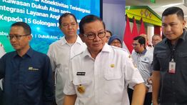 Pramono Perintahkan Satpam Usir ASN Bandel yang Bawa Kendaraan ke Kantor, Dianggap Bolos Kerja!