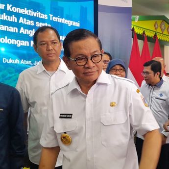 Pramono Perintahkan Satpam Usir ASN Bandel yang Bawa Kendaraan ke Kantor, Dianggap Bolos Kerja!