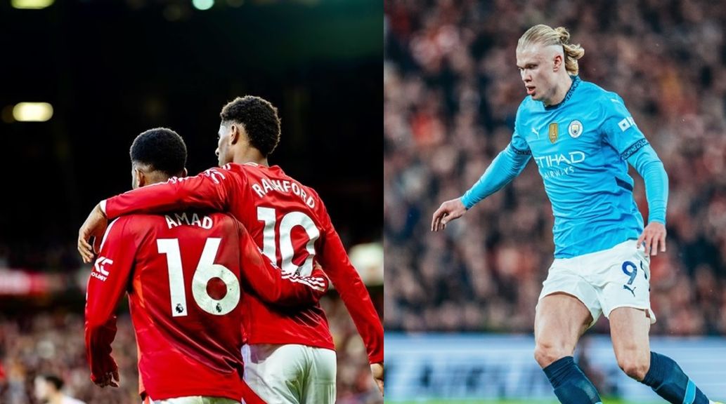 Beda nasib Manchester United dan Manchester City <b>(Instagram)</b>