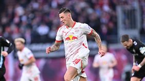 Manchester United dan Newcastle United sebutan untuk mendatangkan penyerang muda RB Leipzig yaitu Benjamin Sesko.