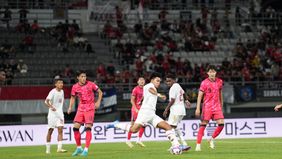 Timnas Indonesia U-20 sempat menang 2-1 atas Argentina. 