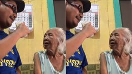 Mbah Leginah Meninggal Dunia, Dikenal Lewat Konten Bareng Cucunya
