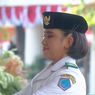 Profil Bianca Alessia, Pembawa Baki Bendera HUT ke-80 RI di Istana