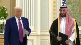 Trump Komitmen Investasi 600 Miliar USD dari Arab Saudi, Fokus pada Perdagangan dan Pertahanan