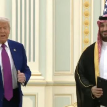 Trump Komitmen Investasi 600 Miliar USD dari Arab Saudi, Fokus pada Perdagangan dan Pertahanan