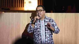 Rano Karno Dukung Perpustakaan Jadi Ruang Hidup Inspirasi Literasi