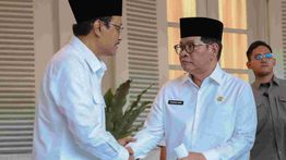 Pramono Siap Sediakan Lahan Sekolah Rakyat di Jakarta