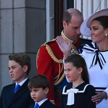 Desus Pangeran William dan Kate Middleton Minta Anaknya Tak Lakukan Tugas Kerajaan Inggris