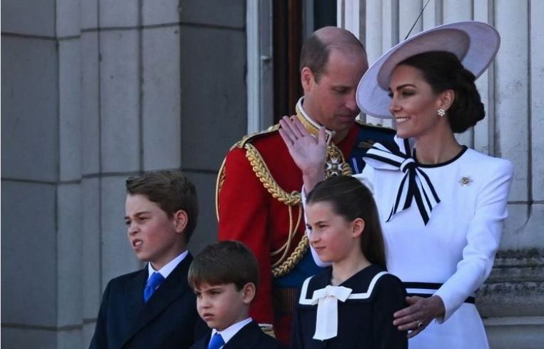 Kate Middleton  <b>(Istimewa)</b>