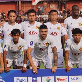 Hasil Pertandingan Liga 1: Terlambat Panas, Dewa United Dihajar Persik 3-2