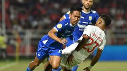 Malut United Tunda Pesta Juara Persib Bandung
