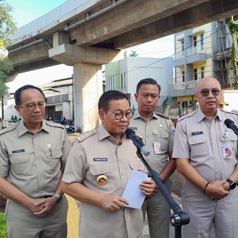 Pramono Ingin Perbanyak Taman Bermain Anak di Jakarta