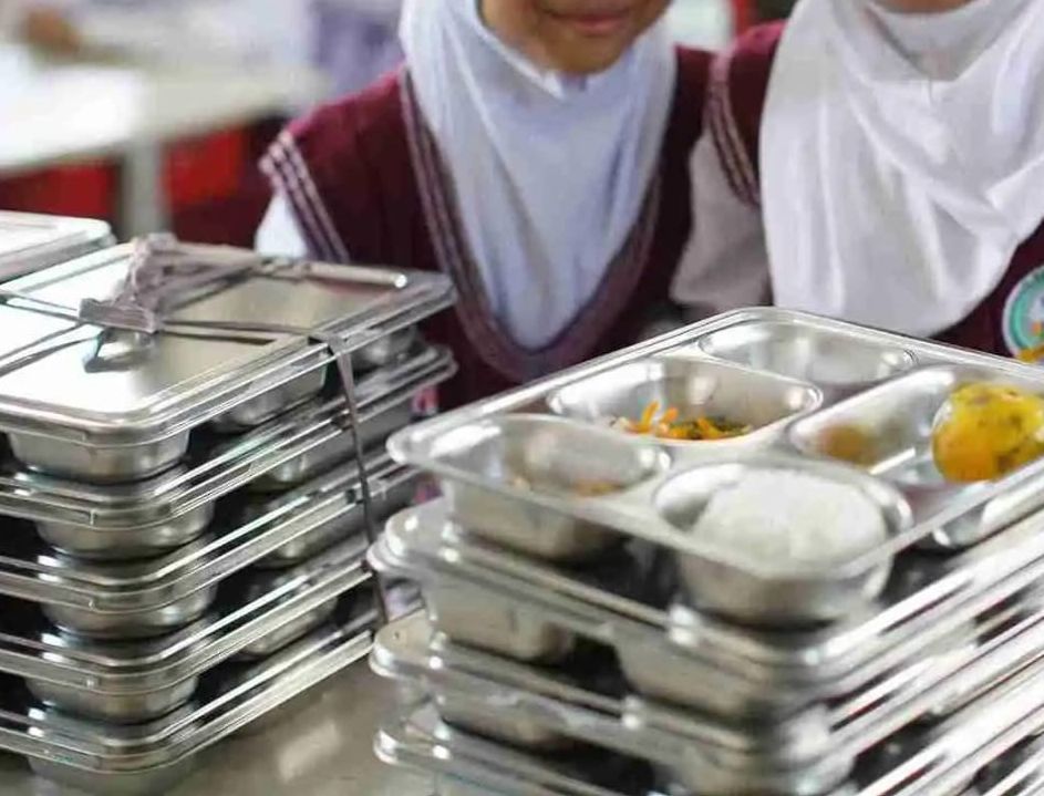 Program Makan Bergizi Gratis (MBG)&gt; <b>(dokumentasi)</b>