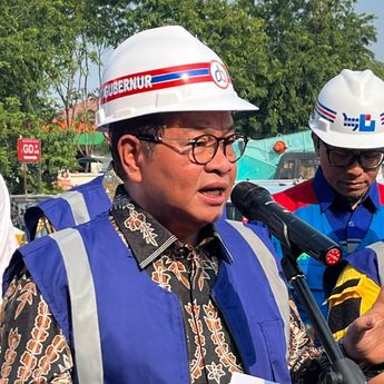 Bangun 11 Rusun, Pramono:  Semoga Bisa Menjawab Kegelisahan Para Pengantin Muda